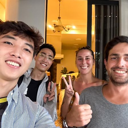 A Little Saigon Hotel - Bui Vien Walking Street 호치민 외부 사진