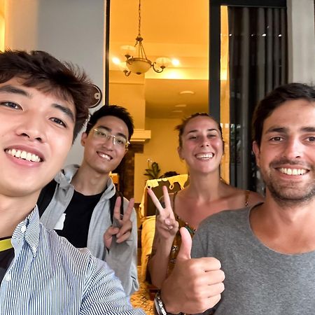 A Little Saigon Hotel - Bui Vien Walking Street 호치민 외부 사진
