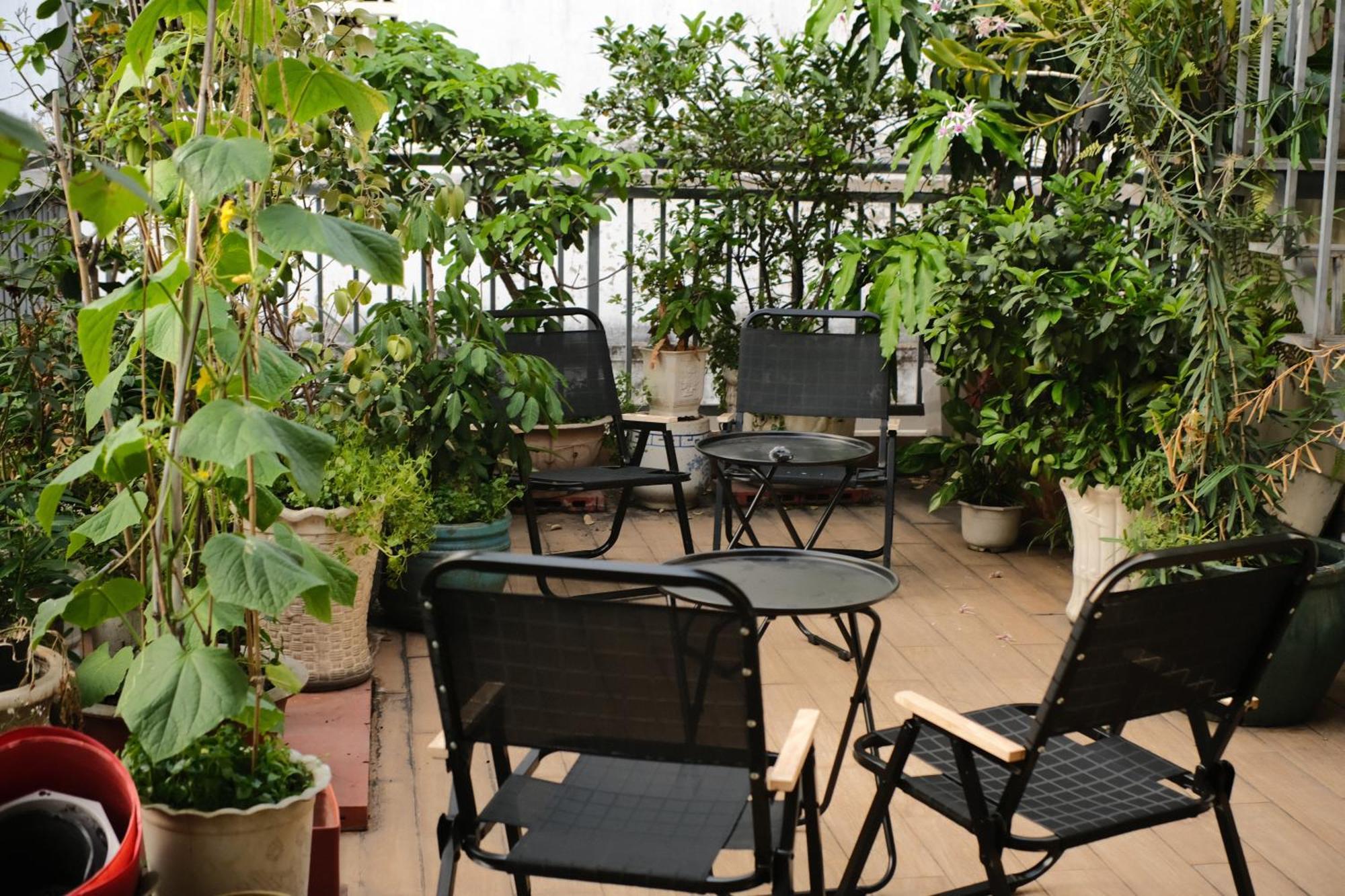 A Little Saigon Hotel - Bui Vien Walking Street 호치민 외부 사진