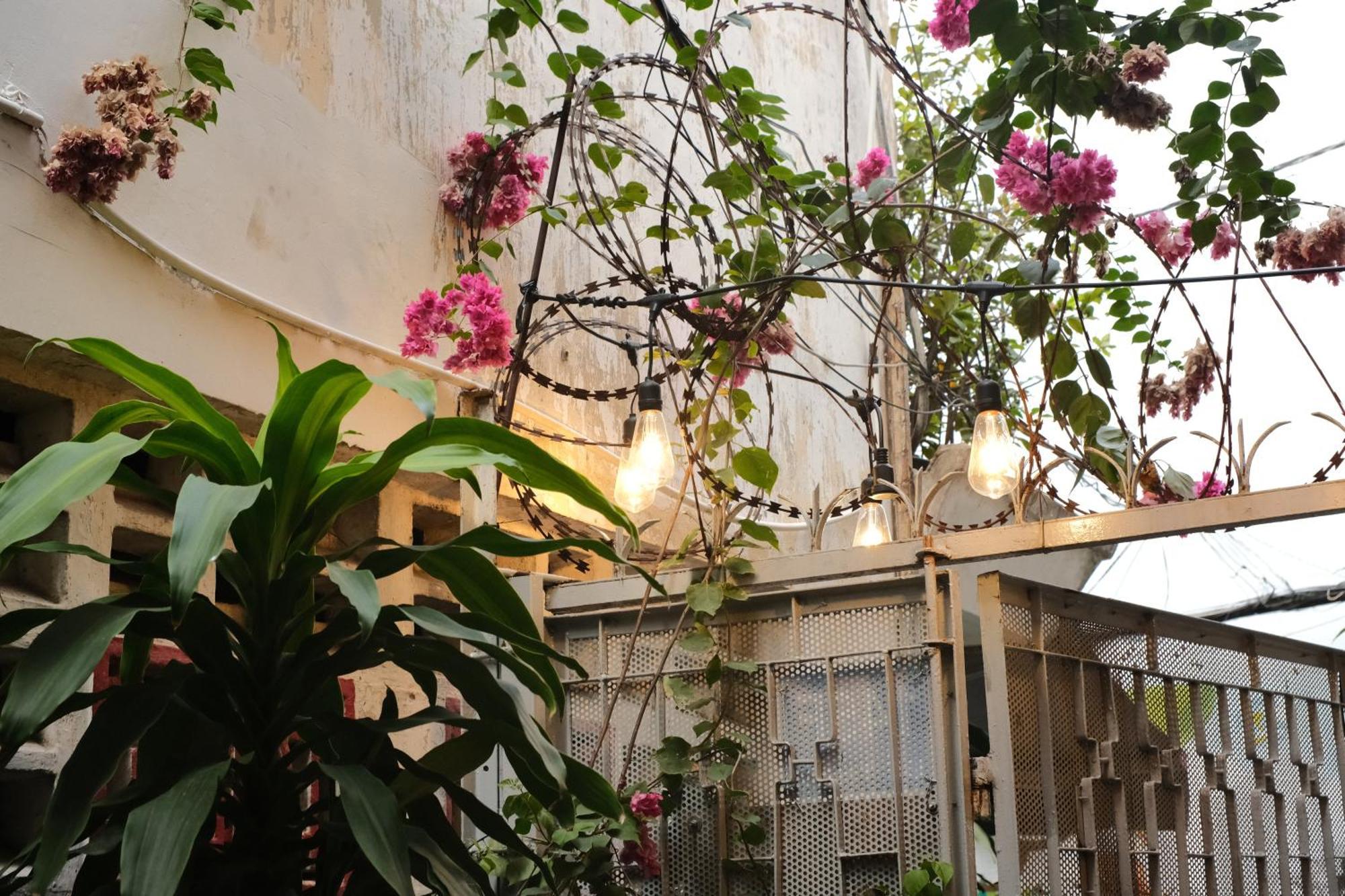 A Little Saigon Hotel - Bui Vien Walking Street 호치민 외부 사진