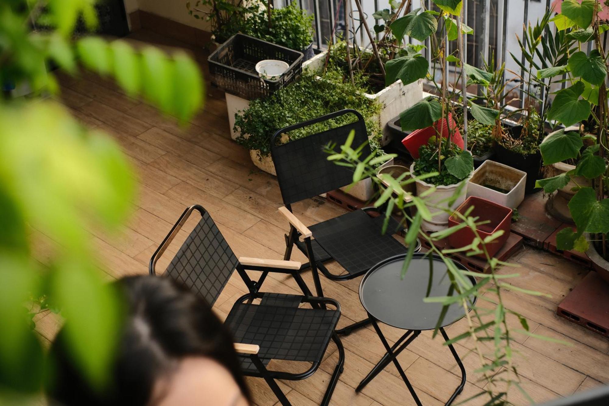 A Little Saigon Hotel - Bui Vien Walking Street 호치민 외부 사진