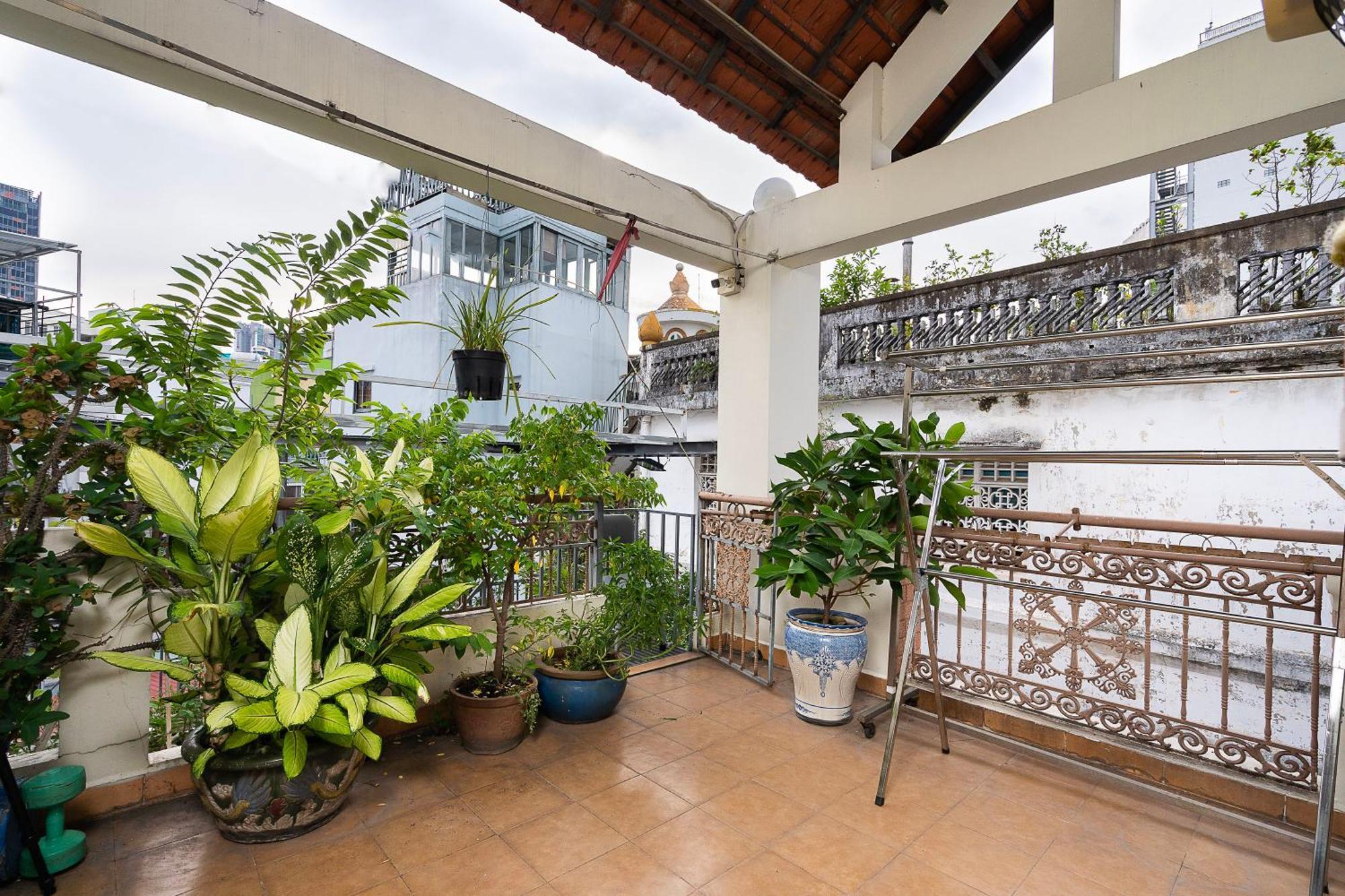 A Little Saigon Hotel - Bui Vien Walking Street 호치민 외부 사진