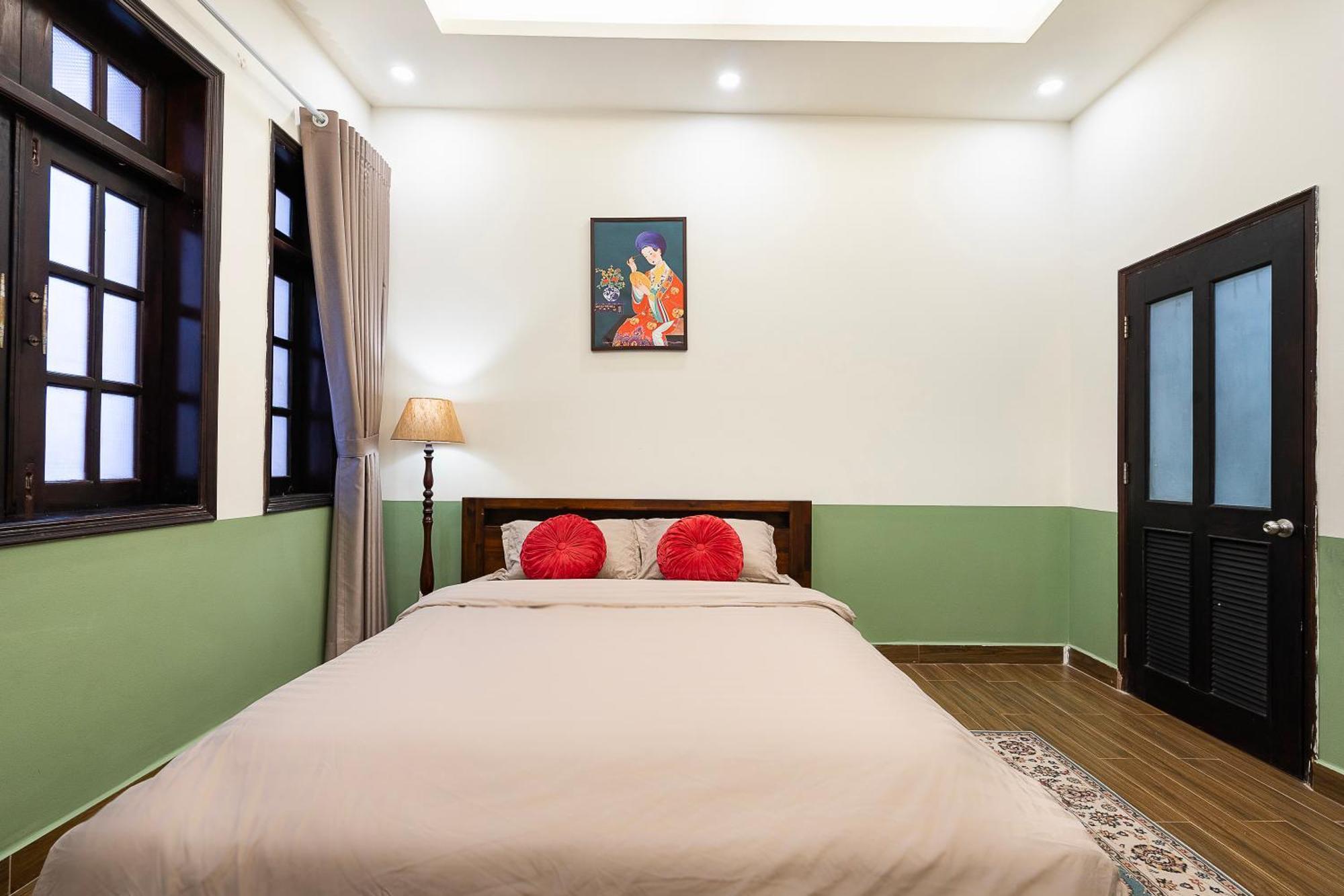 A Little Saigon Hotel - Bui Vien Walking Street 호치민 외부 사진