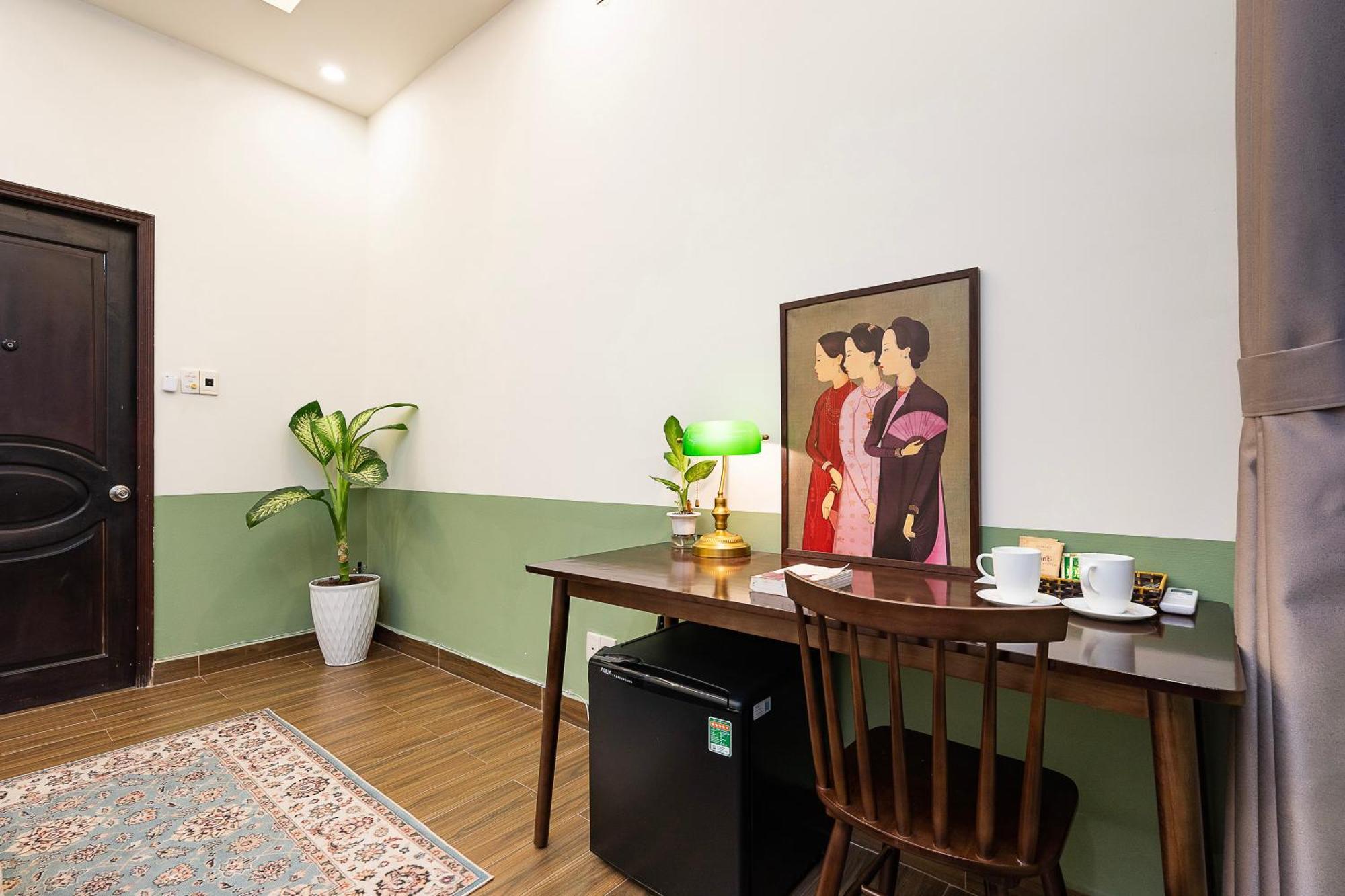 A Little Saigon Hotel - Bui Vien Walking Street 호치민 외부 사진
