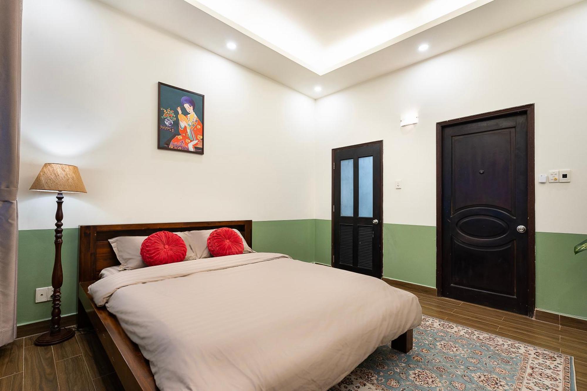 A Little Saigon Hotel - Bui Vien Walking Street 호치민 외부 사진