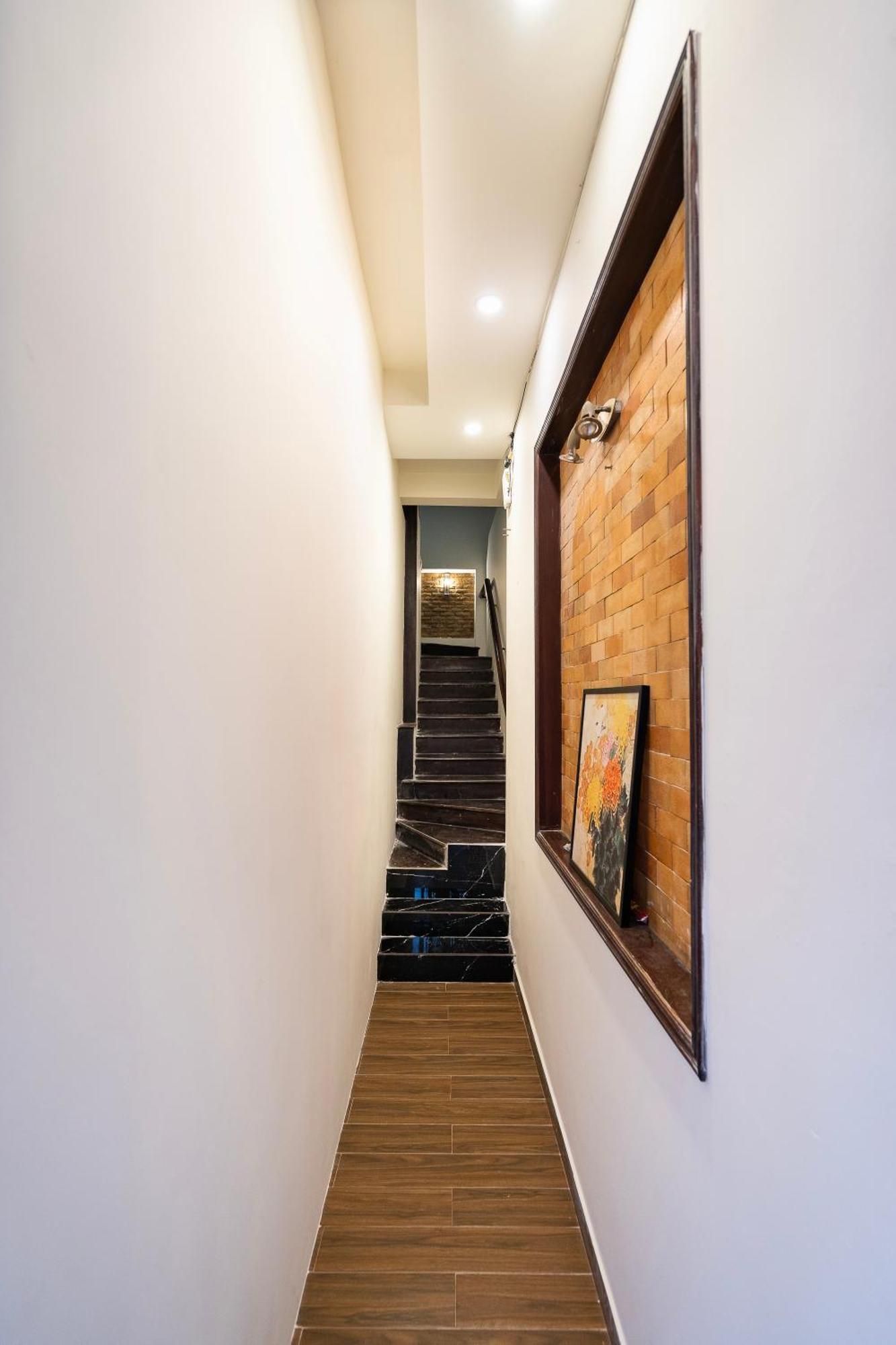 A Little Saigon Hotel - Bui Vien Walking Street 호치민 외부 사진