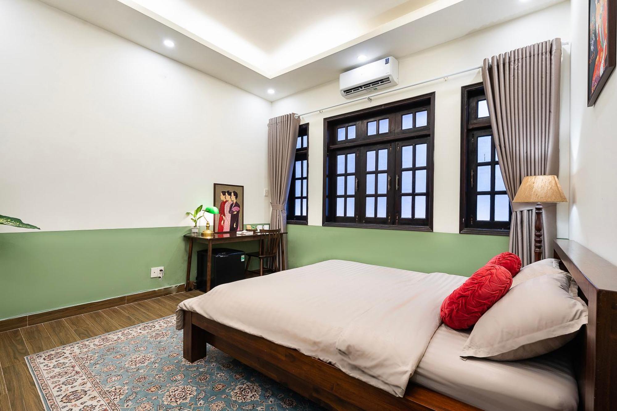 A Little Saigon Hotel - Bui Vien Walking Street 호치민 외부 사진