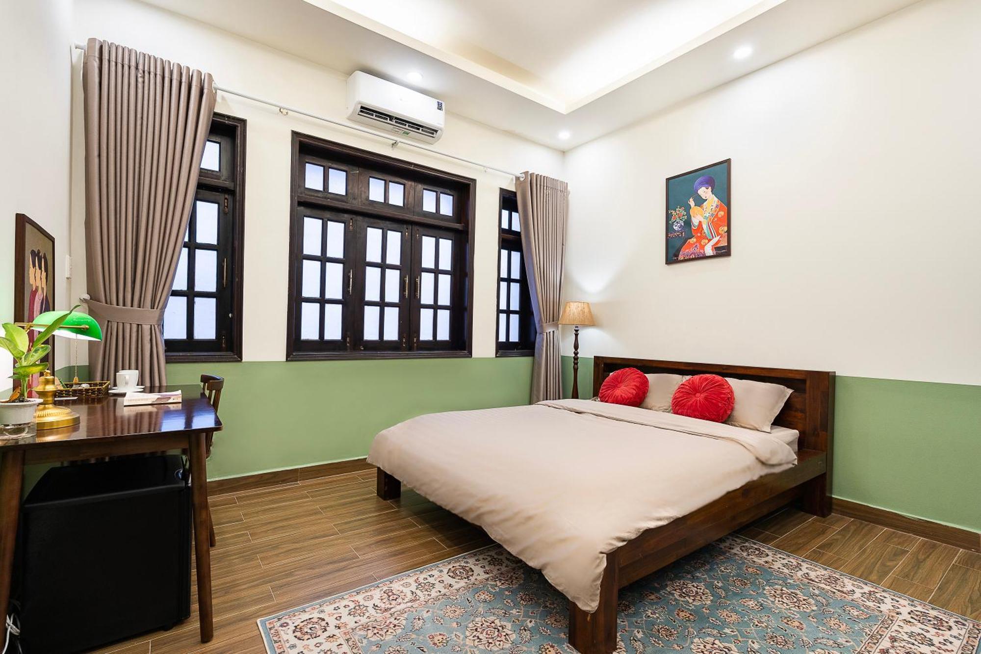 A Little Saigon Hotel - Bui Vien Walking Street 호치민 외부 사진