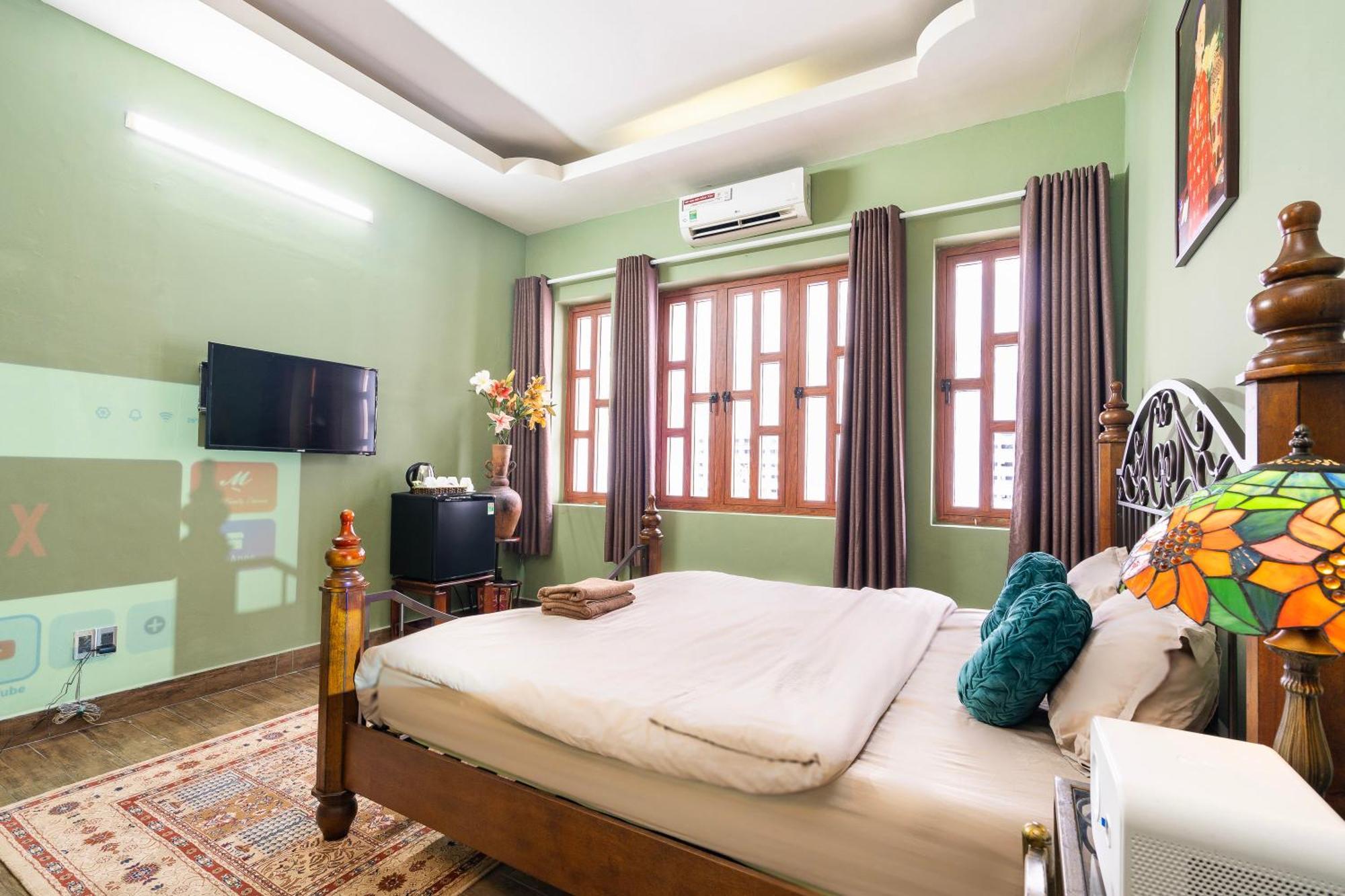 A Little Saigon Hotel - Bui Vien Walking Street 호치민 외부 사진