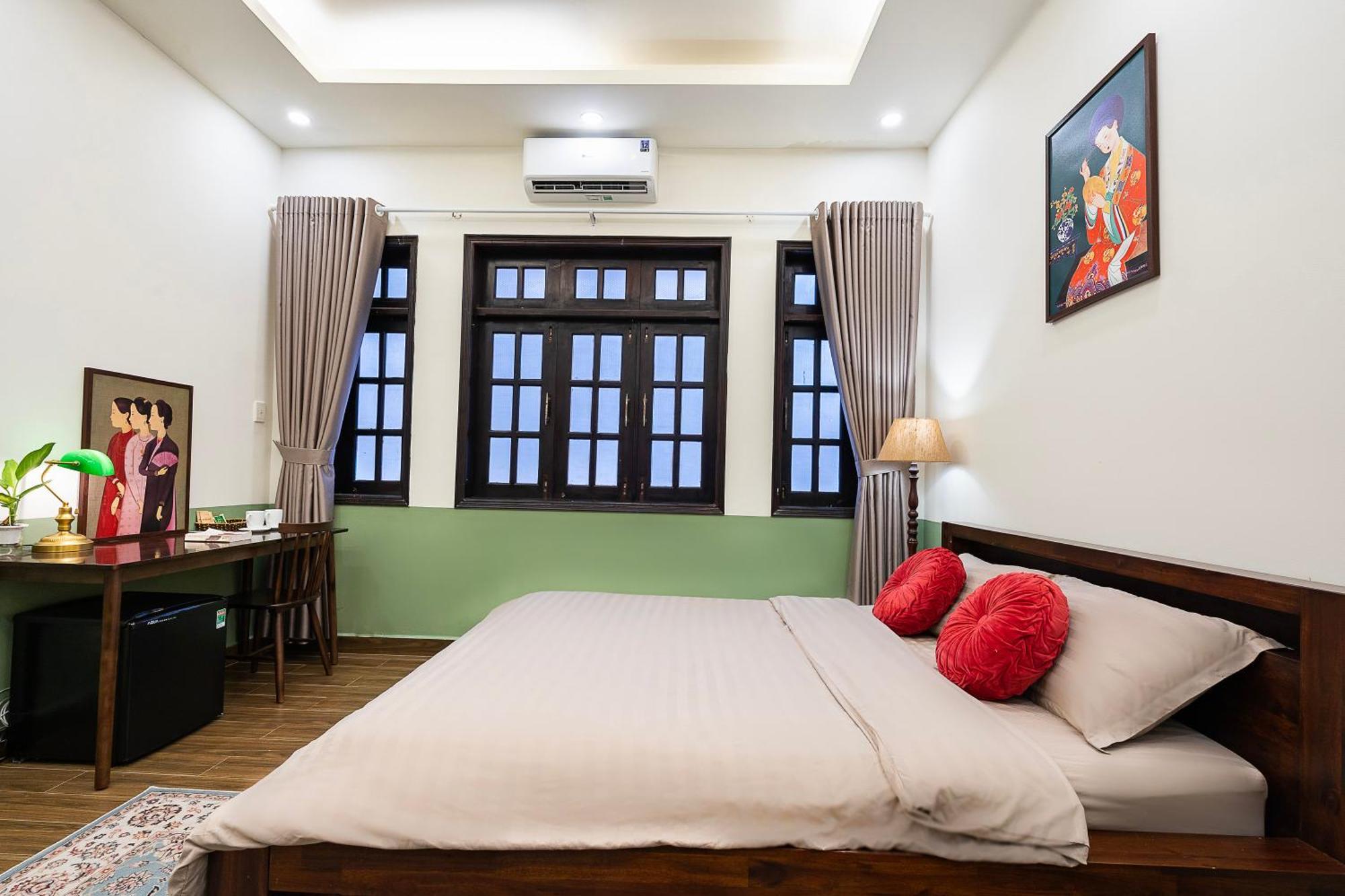 A Little Saigon Hotel - Bui Vien Walking Street 호치민 외부 사진