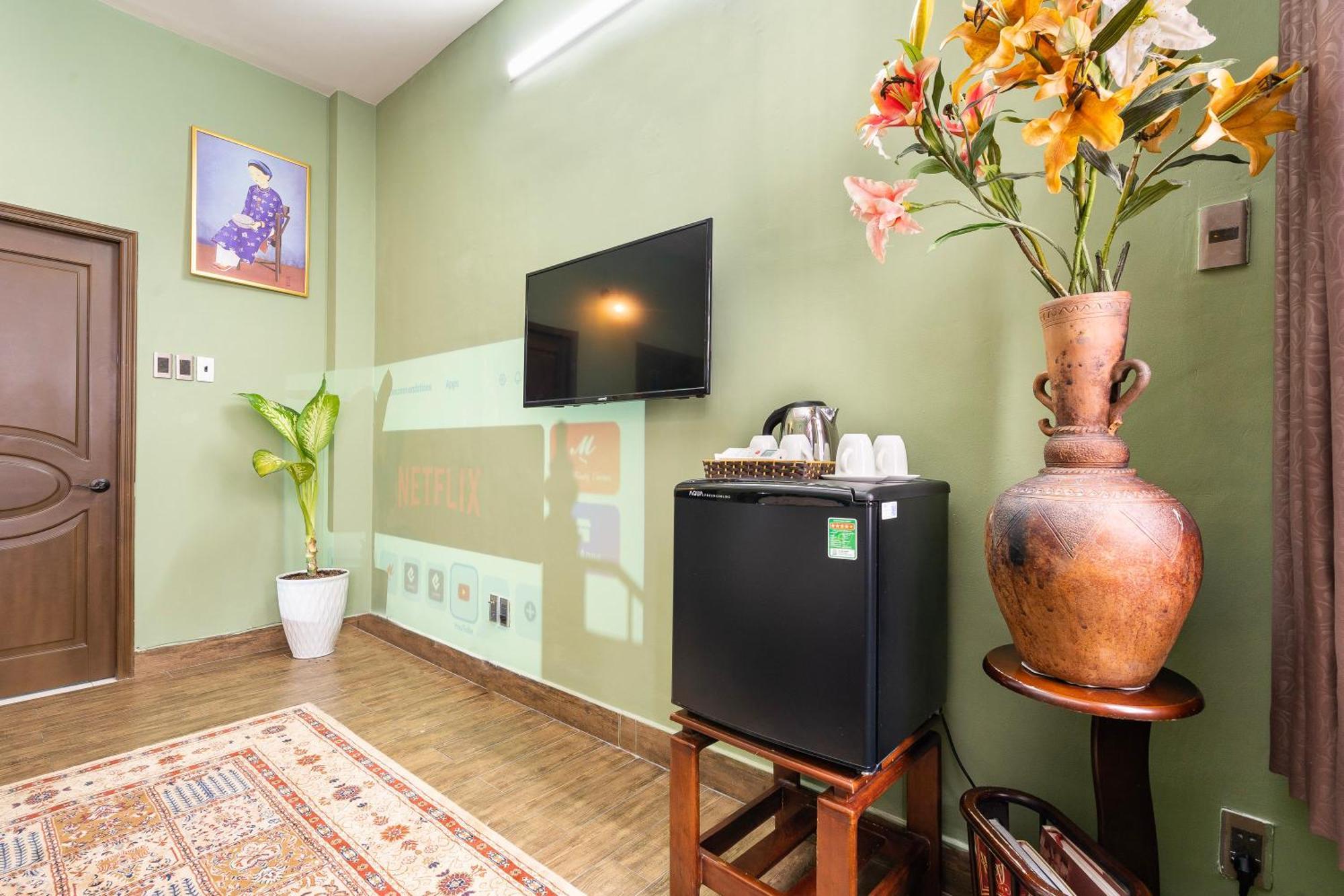 A Little Saigon Hotel - Bui Vien Walking Street 호치민 외부 사진
