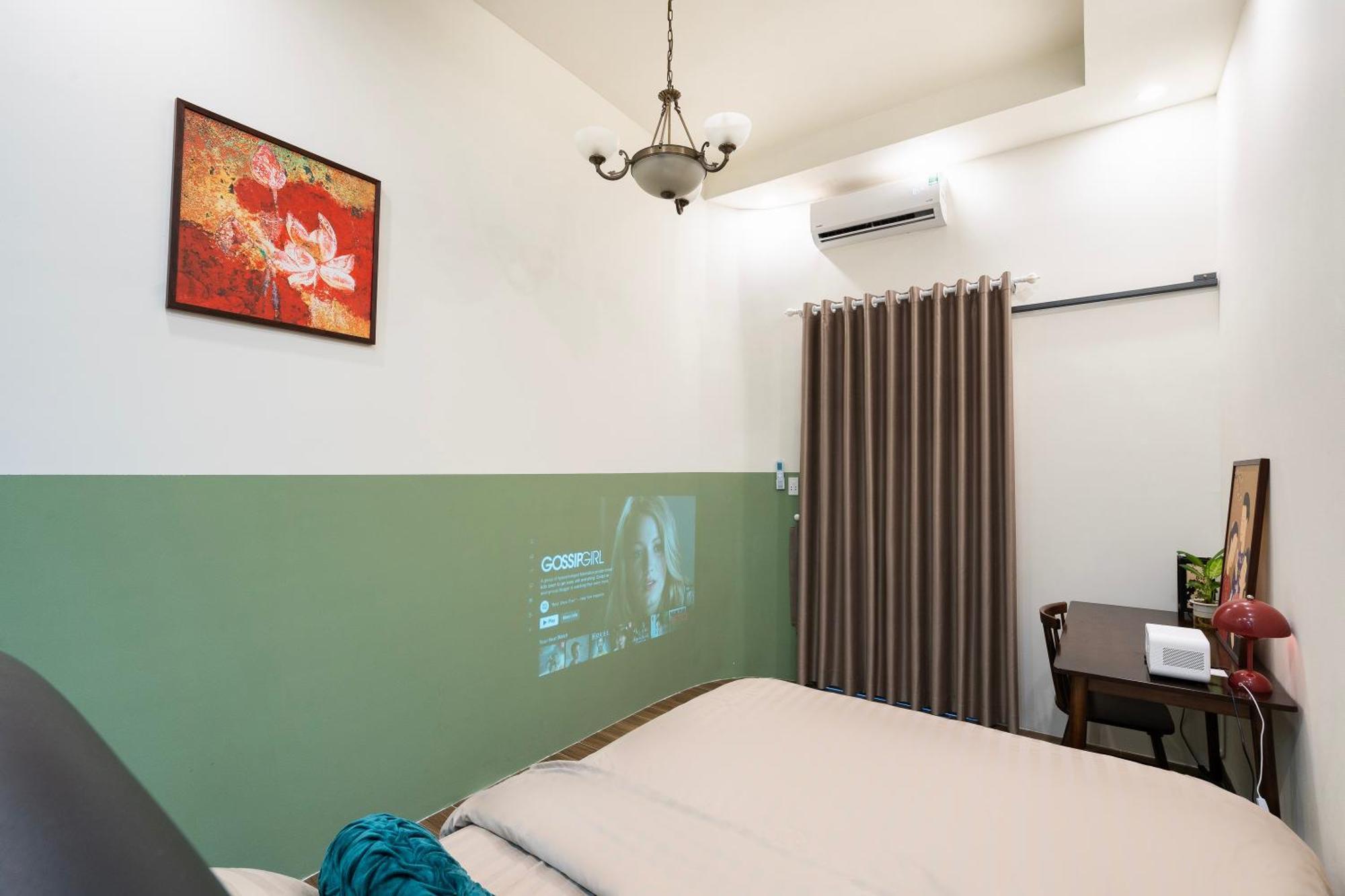 A Little Saigon Hotel - Bui Vien Walking Street 호치민 외부 사진