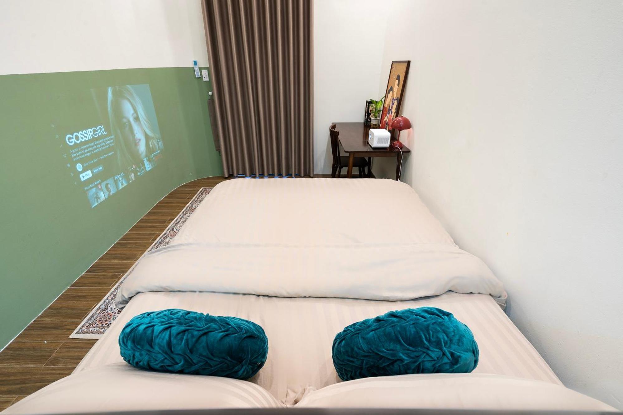 A Little Saigon Hotel - Bui Vien Walking Street 호치민 외부 사진