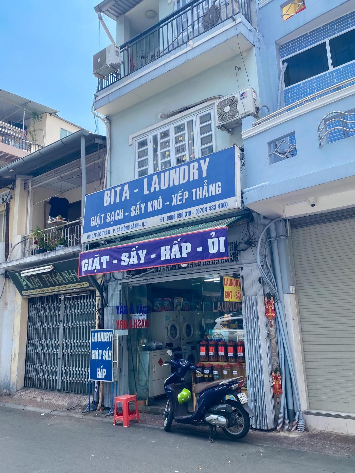 A Little Saigon Hotel - Bui Vien Walking Street 호치민 외부 사진